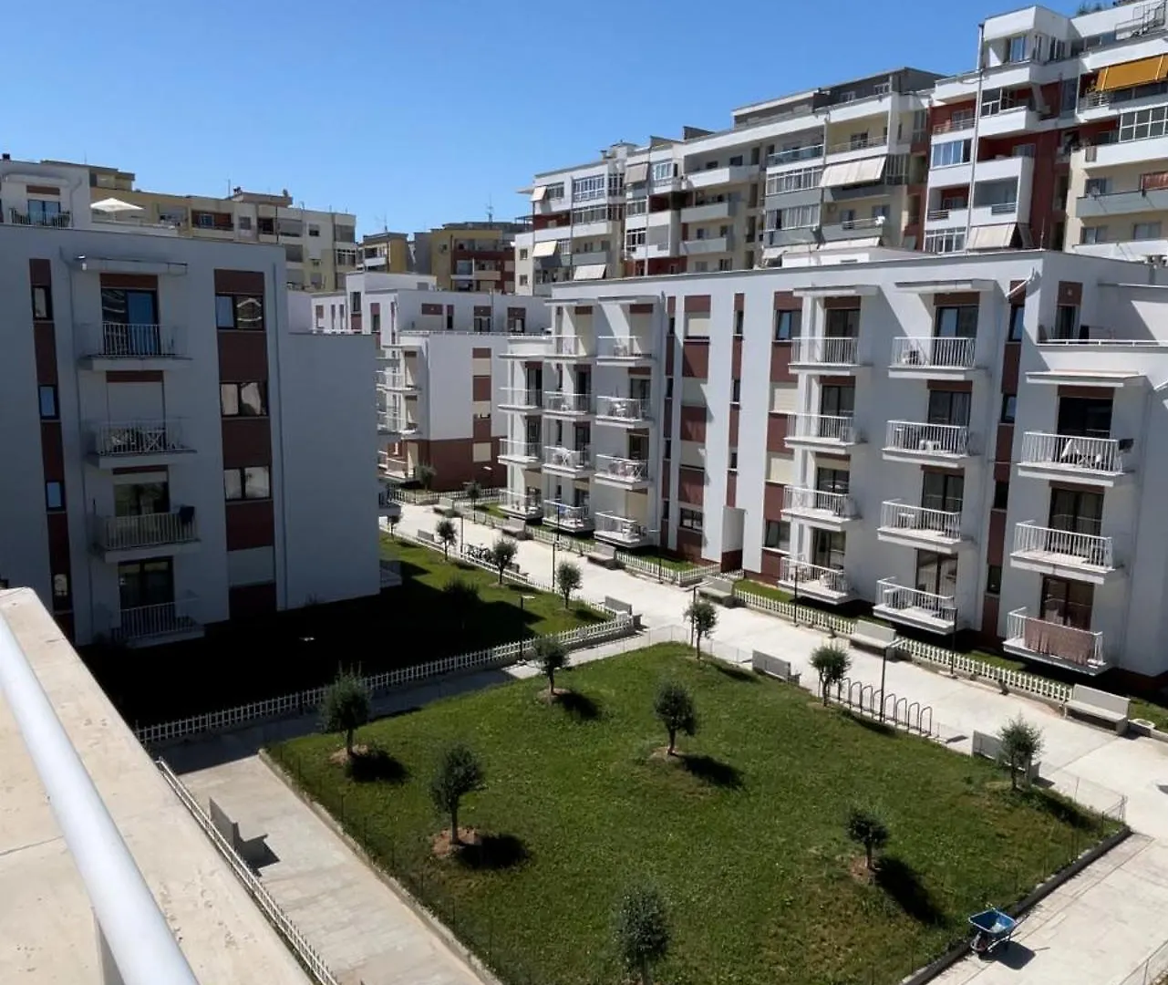 Apartment For Rent Apartament 160M Unaza E Re Tirana